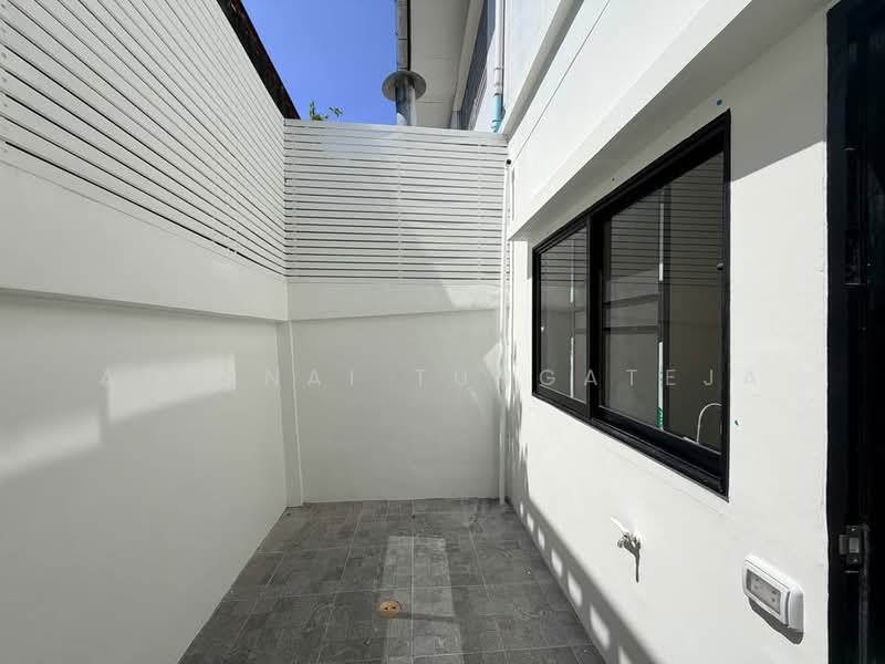 เกตุนุติการ์เด้น นาคนิวาส 38, Bangkok, นาคนิวาส, Lat Phrao, Lat Phrao, Bangkok, 2 Bedrooms, 100 sqm, Townhouse For Sale, by Atsanai Tungateja, 500267012 - DDproperty.com