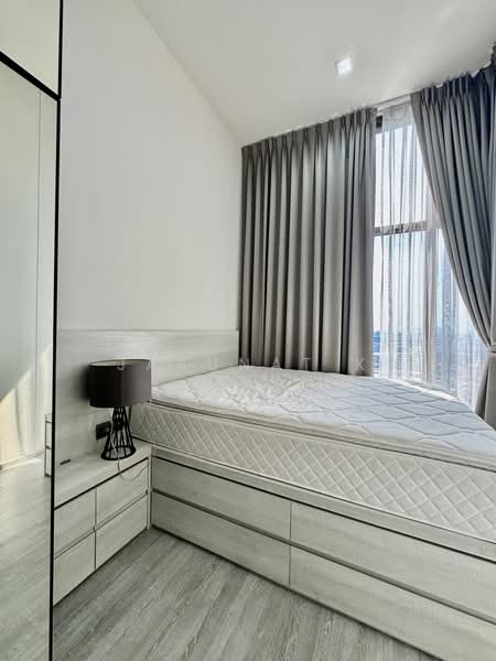 The Line Sukhumvit 101, Bangkok, 3009 Sukhumvit 101 Road, Bang Chak, Phra Khanong, Bangkok, 1 Bedroom, 28 sqm, Condo For Rent, by Jarunat K, 500267017 - DDproperty.com