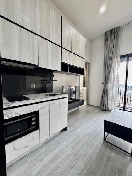 The Line Sukhumvit 101, Bangkok, 3009 Sukhumvit 101 Road, Bang Chak, Phra Khanong, Bangkok, 1 Bedroom, 28 sqm, Condo For Rent, by Jarunat K, 500267017 - DDproperty.com