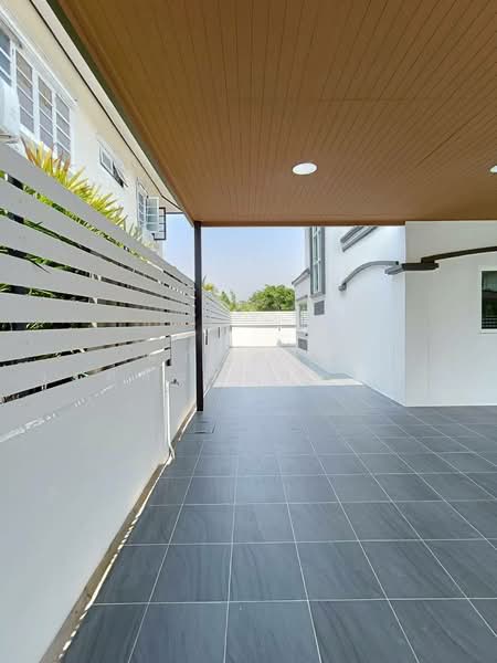 K.C. Garden Home, Bangkok, Nimit Mai Road, Sam Wa Tawan Ok, Khlong Sam Wa, Bangkok, 4 Bedrooms, 200 sqm, Single Detached House For Sale, by นภัสศรณ์ วงศ์สินไทยกร (นันท์), 500267020 - DDproperty.com