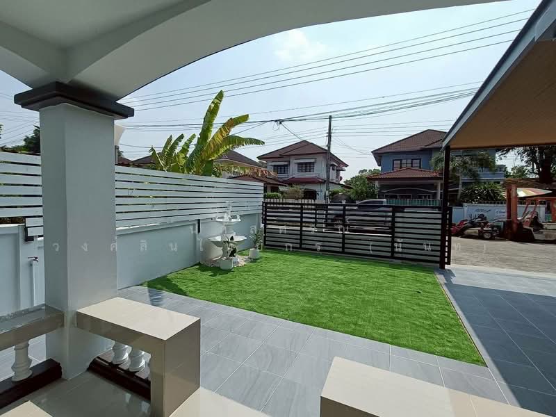  เค.ซี. การ์เด้นโฮม, กรุงเทพ, ถนนนิมิตรใหม่, สามวาตะวันออก, คลองสามวา, กรุงเทพ, 200 ตร.ม., บ้านเดี่ยว ขาย, โดย นภัสศรณ์ วงศ์สินไทยกร (นันท์), 500267020 - DDproperty.com