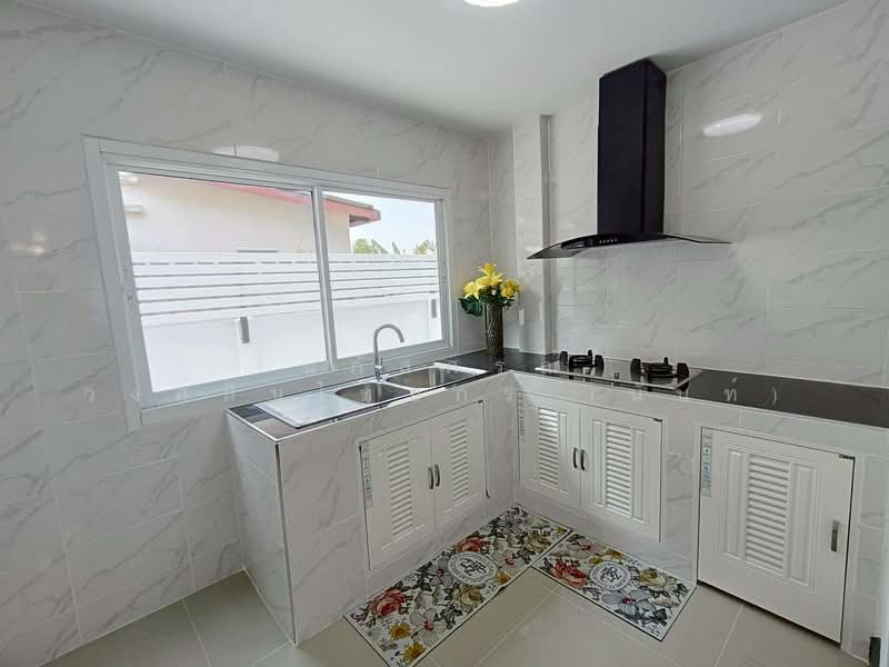 K.C. Garden Home, Bangkok, Nimit Mai Road, Sam Wa Tawan Ok, Khlong Sam Wa, Bangkok, 4 Bedrooms, 200 sqm, Single Detached House For Sale, by นภัสศรณ์ วงศ์สินไทยกร (นันท์), 500267020 - DDproperty.com