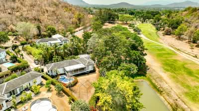 ขาย - Palm Hills Golf Club and Residence : ปาล์ม ฮิลส์ กอล์ฟ คลับ แอนด์ เรสซิเดนซ์, เพชรบุรี