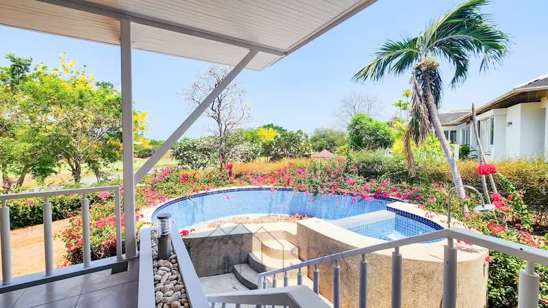 Palm Hills Golf Club and Residence : ปาล์ม ฮิลส์ กอล์ฟ คลับ แอนด์ เรสซิเดนซ์, เพชรบุรี, 1444 Phet Kasem Rd, ชะอำ, ชะอำ, เพชรบุรี, 250 ตร.ม., วิลล่า ขาย, โดย Chuanpit Tongmanee, 500267021 - DDproperty.com