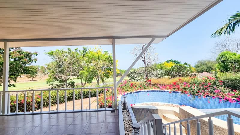 Palm Hills Golf Club and Residence, Phetchaburi, 1444 Phet Kasem Rd, Cha-am, Cha-Am, Phetchaburi, 3 Bedrooms, 250 sqm, Villa For Sale, by Chuanpit Tongmanee, 500267021 - DDproperty.com