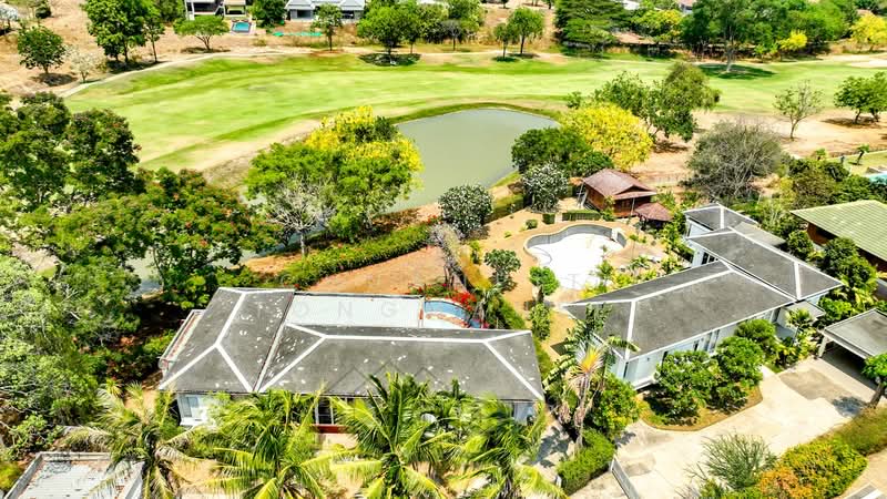 Palm Hills Golf Club and Residence, Phetchaburi, 1444 Phet Kasem Rd, Cha-am, Cha-Am, Phetchaburi, 3 Bedrooms, 250 sqm, Villa For Sale, by Chuanpit Tongmanee, 500267021 - DDproperty.com