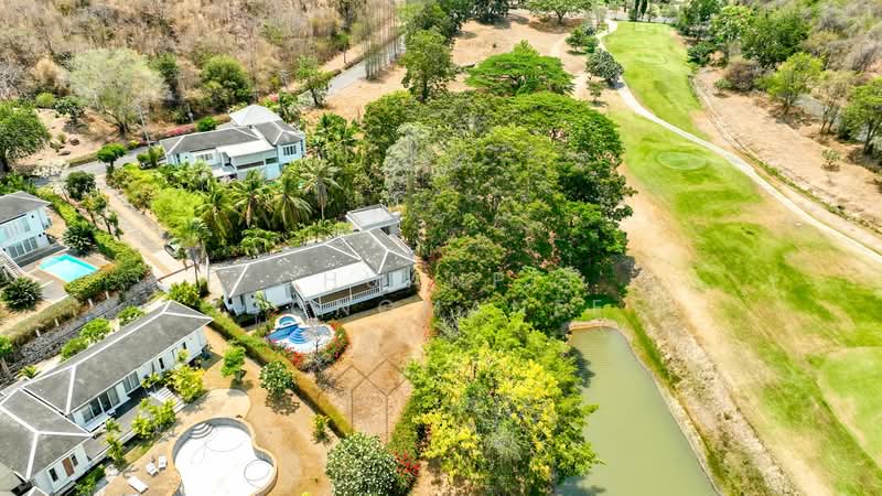 Palm Hills Golf Club and Residence, Phetchaburi, 1444 Phet Kasem Rd, Cha-am, Cha-Am, Phetchaburi, 3 Bedrooms, 250 sqm, Villa For Sale, by Chuanpit Tongmanee, 500267021 - DDproperty.com