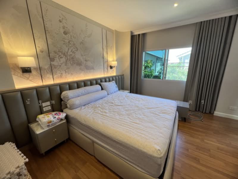 Casa Legend Rama 5-Ratchapruek, Nonthaburi, 189 Soi 3, Bang Khanun, Bang Kruai, Nonthaburi, 4 Bedrooms, 240 sqm, Single Detached House For Rent, by นัฐพงค์ มณีอัครเนตร, 500267022 - DDproperty.com