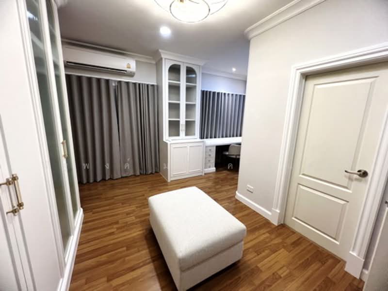 Casa Legend Rama 5-Ratchapruek, Nonthaburi, 189 Soi 3, Bang Khanun, Bang Kruai, Nonthaburi, 4 Bedrooms, 240 sqm, Single Detached House For Rent, by นัฐพงค์ มณีอัครเนตร, 500267022 - DDproperty.com