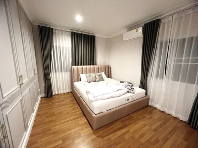 Casa Legend Rama 5-Ratchapruek, Nonthaburi, 189 Soi 3, Bang Khanun, Bang Kruai, Nonthaburi, 4 Bedrooms, 240 sqm, Single Detached House For Rent, by นัฐพงค์ มณีอัครเนตร, 500267022 - DDproperty.com