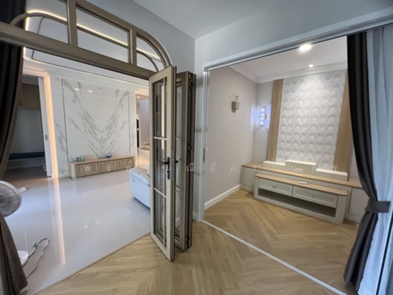 Casa Legend Rama 5-Ratchapruek, Nonthaburi, 189 Soi 3, Bang Khanun, Bang Kruai, Nonthaburi, 4 Bedrooms, 240 sqm, Single Detached House For Rent, by นัฐพงค์ มณีอัครเนตร, 500267022 - DDproperty.com