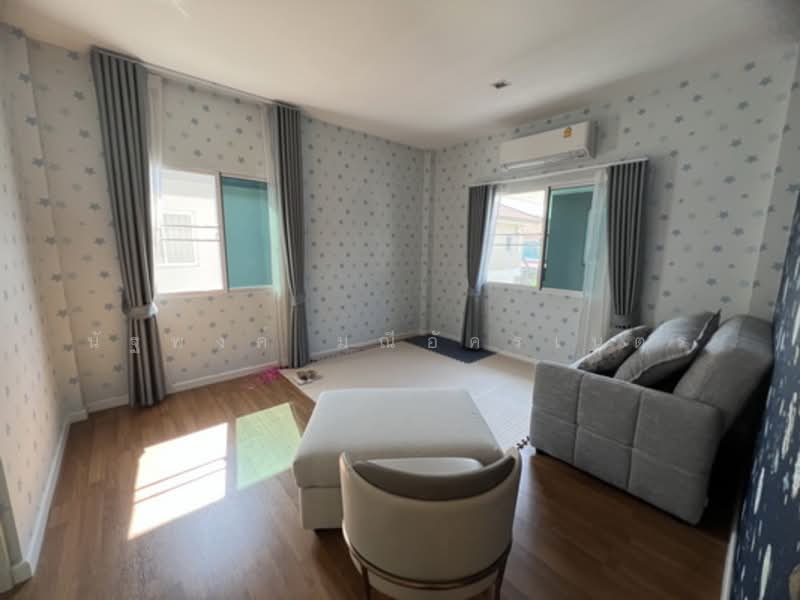 Casa Legend Rama 5-Ratchapruek, Nonthaburi, 189 Soi 3, Bang Khanun, Bang Kruai, Nonthaburi, 4 Bedrooms, 240 sqm, Single Detached House For Rent, by นัฐพงค์ มณีอัครเนตร, 500267022 - DDproperty.com