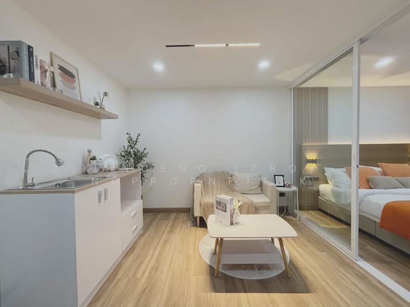 City Villa : ซิตี้ วิลล่า, กรุงเทพ, ถนนลาดพร้าว130, คลองจั่น, บางกะปิ, กรุงเทพ, 33 ตร.ม., คอนโด ขาย, โดย Kanueng (Pro) Noppornpitak, 500267025 - DDproperty.com