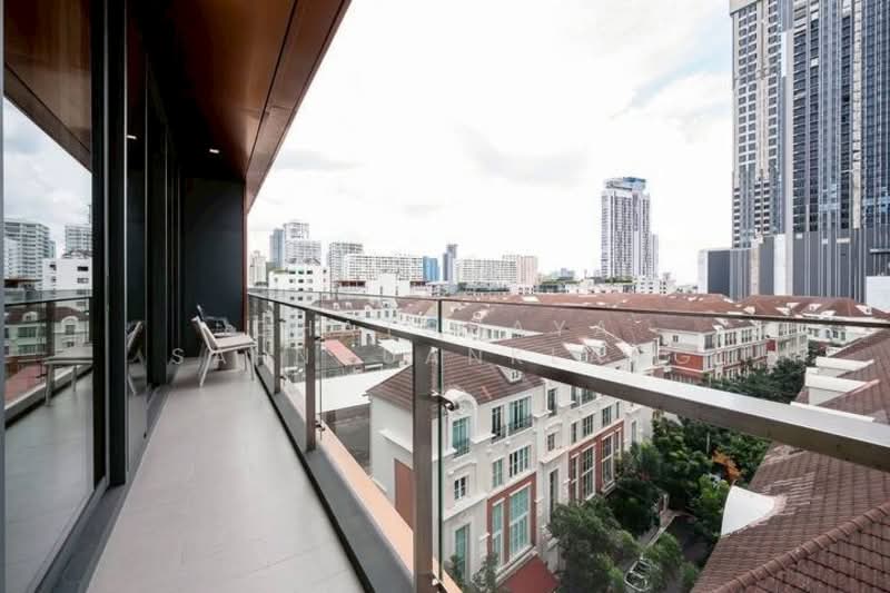 Khun By Yoo, Bangkok, 338 Thonglor Road, Khlong Tan Nua, Watthana, Bangkok, 1 Bedroom, 53 sqm, Condo For Rent, by Chatchaya Sa-Nguanklang, 500267026 - DDproperty.com