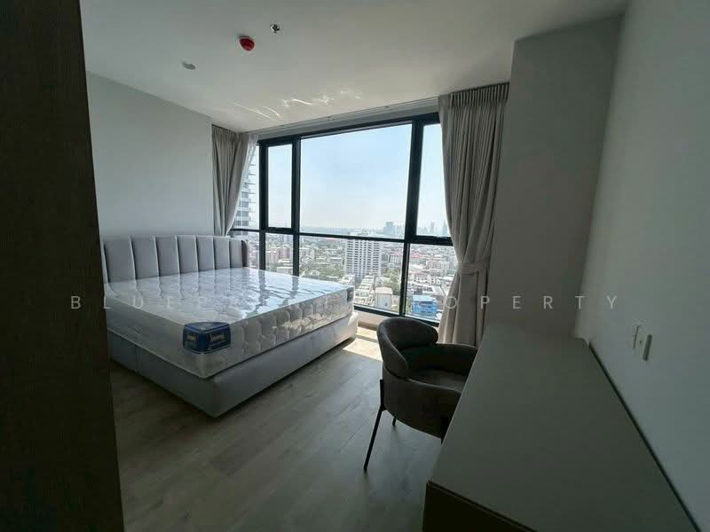 THE CROWN Residences, Bangkok, Rama 4 Road, Thung Maha Mek, Sathon, Bangkok, 2 Bedrooms, 53 sqm, Condo For Rent, by Blueprint Property, 500267027 - DDproperty.com