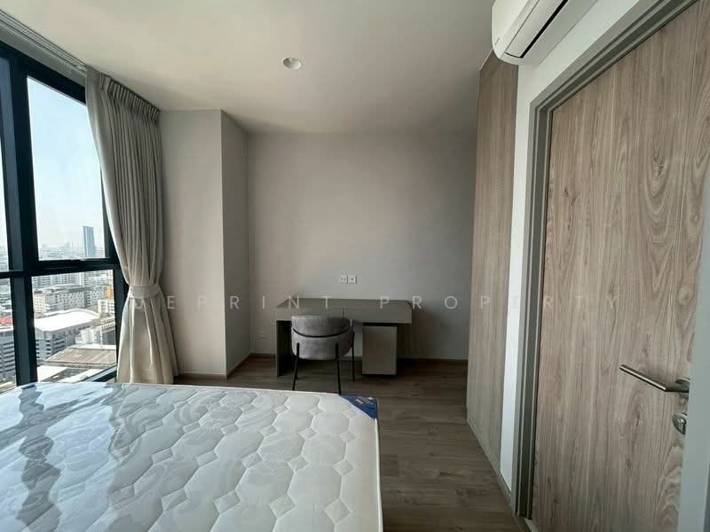 THE CROWN Residences : เดอะ คราวน์ เรสซิเดนท์เซส, กรุงเทพ, พระราม 4, ทุ่งมหาเมฆ, สาทร, กรุงเทพ, 53 ตร.ม., คอนโด ให้เช่า, โดย Blueprint Property, 500267027 - DDproperty.com