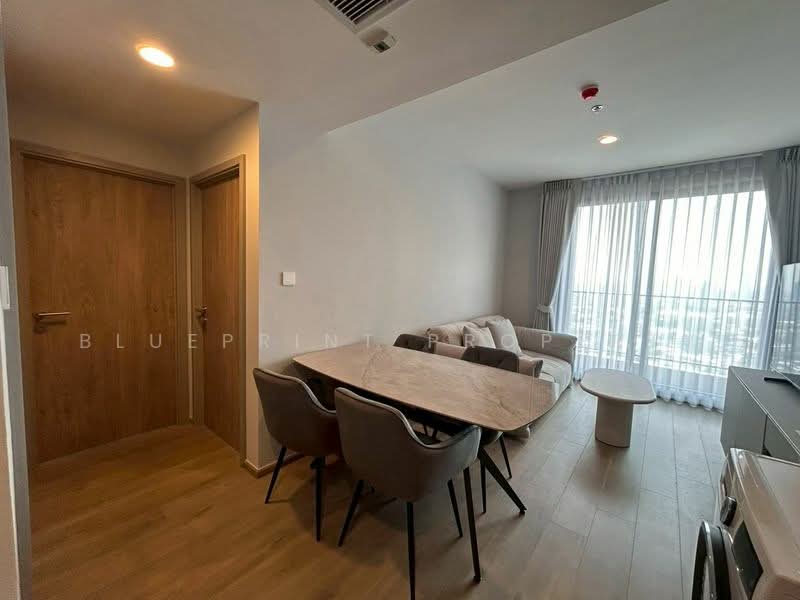 THE CROWN Residences : เดอะ คราวน์ เรสซิเดนท์เซส, กรุงเทพ, พระราม 4, ทุ่งมหาเมฆ, สาทร, กรุงเทพ, 53 ตร.ม., คอนโด ให้เช่า, โดย Blueprint Property, 500267027 - DDproperty.com