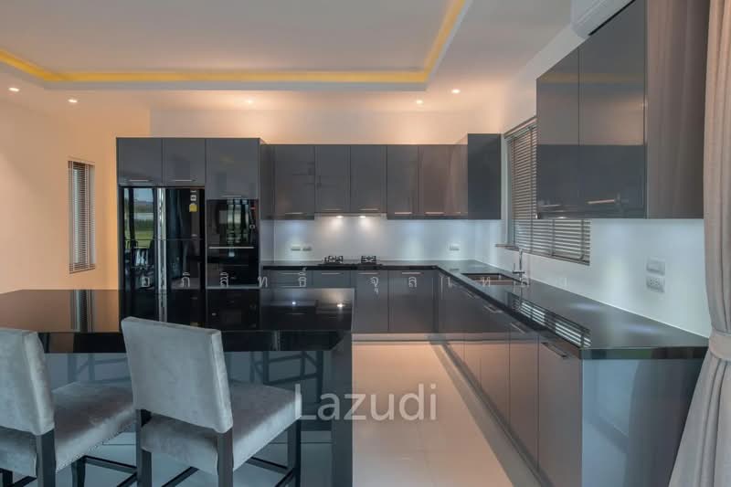 Parkland Villa - Pran Buri Prachuap Khiri Khan, Prachuap Khiri Khan, Wang-Pong, Pran Buri, Prachuap Khiri Khan, 4 Bedrooms, 380 sqm, Villa For Sale, by Apisit Junlao, 500267032 - DDproperty.com