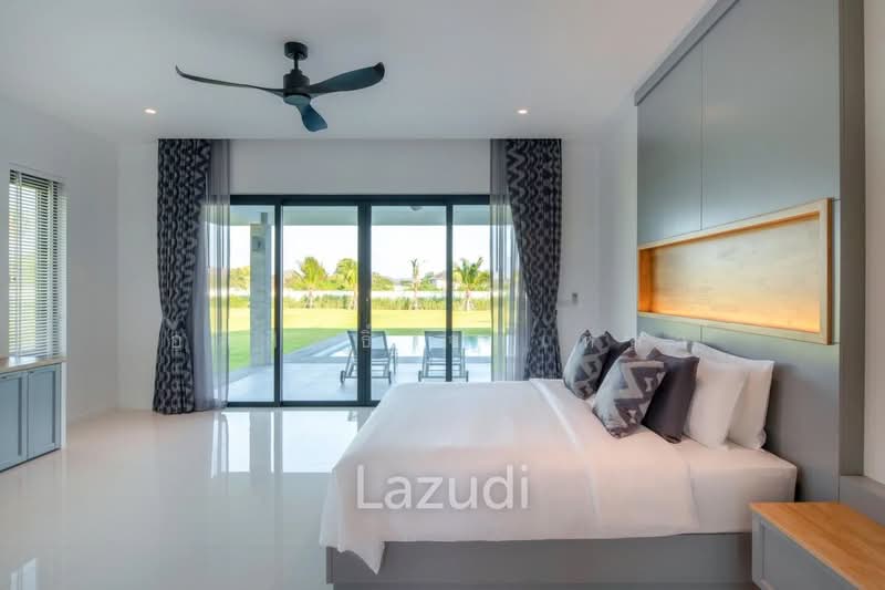 Parkland Villa - Pran Buri Prachuap Khiri Khan, Prachuap Khiri Khan, Wang-Pong, Pran Buri, Prachuap Khiri Khan, 4 Bedrooms, 380 sqm, Villa For Sale, by Apisit Junlao, 500267032 - DDproperty.com
