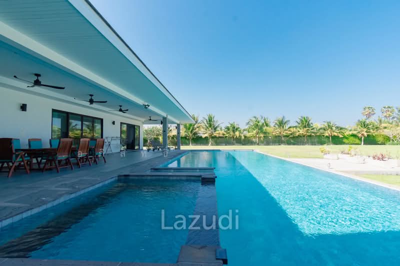 Parkland Villa - Pran Buri Prachuap Khiri Khan, Prachuap Khiri Khan, Wang-Pong, Pran Buri, Prachuap Khiri Khan, 4 Bedrooms, 380 sqm, Villa For Sale, by Apisit Junlao, 500267032 - DDproperty.com