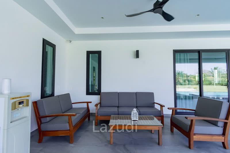 Parkland Villa - Pran Buri Prachuap Khiri Khan, Prachuap Khiri Khan, Wang-Pong, Pran Buri, Prachuap Khiri Khan, 4 Bedrooms, 380 sqm, Villa For Sale, by Apisit Junlao, 500267032 - DDproperty.com