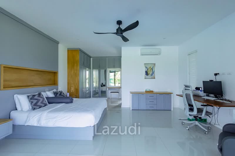 Parkland Villa - Pran Buri Prachuap Khiri Khan, Prachuap Khiri Khan, Wang-Pong, Pran Buri, Prachuap Khiri Khan, 4 Bedrooms, 380 sqm, Villa For Sale, by Apisit Junlao, 500267032 - DDproperty.com