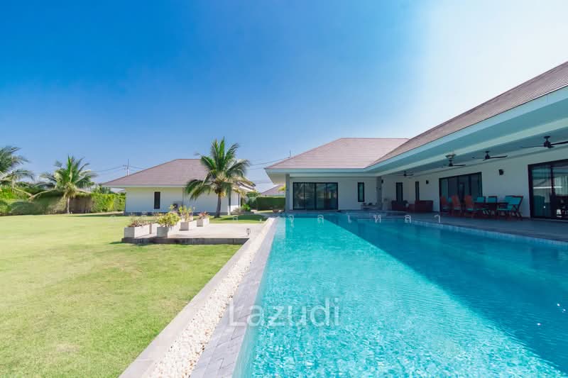 Parkland Villa - Pran Buri Prachuap Khiri Khan, Prachuap Khiri Khan, Wang-Pong, Pran Buri, Prachuap Khiri Khan, 4 Bedrooms, 380 sqm, Villa For Sale, by Apisit Junlao, 500267032 - DDproperty.com