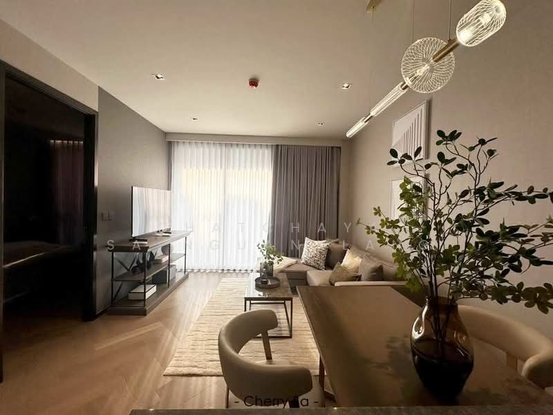 The Reserve 61 Hideaway, กรุงเทพ, 92 Sukhumvit 61, คลองตันเหนือ, วัฒนา, กรุงเทพ, 50 ตร.ม., คอนโด ให้เช่า, โดย Chatchaya Sa-Nguanklang, 500267034 - DDproperty.com