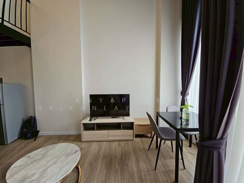 Blossom Condo @ Fashion Beyond, Bangkok, Ratchada-Ramintra Road, Khan Na Yao, Khan Na Yao, Bangkok, 1 Bedroom, 35 sqm, Condo For Rent, by Anyaporn Srikanlayanabut, 500267036 - DDproperty.com