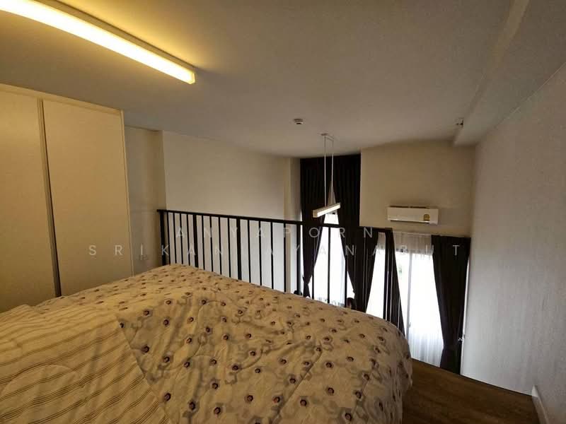 Blossom Condo @ Fashion Beyond, Bangkok, Ratchada-Ramintra Road, Khan Na Yao, Khan Na Yao, Bangkok, 1 Bedroom, 35 sqm, Condo For Rent, by Anyaporn Srikanlayanabut, 500267036 - DDproperty.com