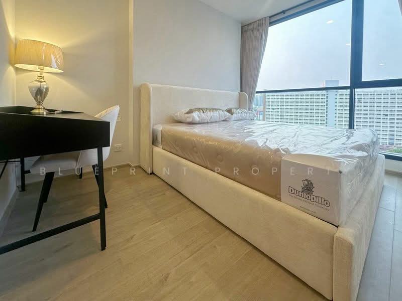 THE CROWN Residences, Bangkok, Rama 4 Road, Thung Maha Mek, Sathon, Bangkok, 1 Bedroom, 35 sqm, Condo For Rent, by Blueprint Property, 500267037 - DDproperty.com