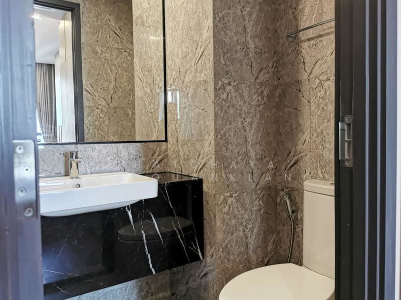 ASHTON Asoke, Bangkok, 131 Asoke Montri Road, Khlongtoei Nua, Watthana, Bangkok, 1 Bedroom, 34 sqm, Condo For Rent, by Chatchaya Sa-Nguanklang, 500267038 - DDproperty.com