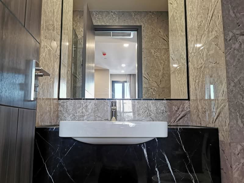 ASHTON Asoke, Bangkok, 131 Asoke Montri Road, Khlongtoei Nua, Watthana, Bangkok, 1 Bedroom, 34 sqm, Condo For Rent, by Chatchaya Sa-Nguanklang, 500267038 - DDproperty.com