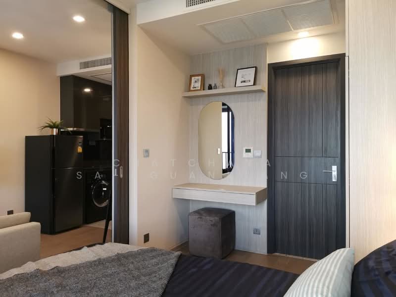 ASHTON Asoke, Bangkok, 131 Asoke Montri Road, Khlongtoei Nua, Watthana, Bangkok, 1 Bedroom, 34 sqm, Condo For Rent, by Chatchaya Sa-Nguanklang, 500267038 - DDproperty.com