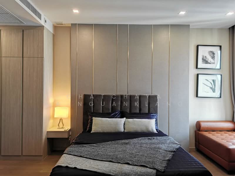 ASHTON Asoke, Bangkok, 131 Asoke Montri Road, Khlongtoei Nua, Watthana, Bangkok, 1 Bedroom, 34 sqm, Condo For Rent, by Chatchaya Sa-Nguanklang, 500267038 - DDproperty.com