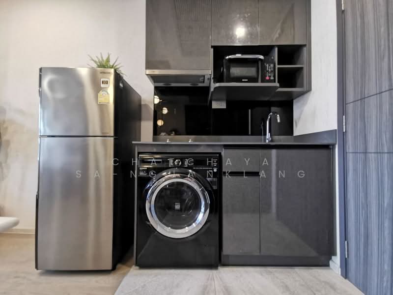 ASHTON Asoke, Bangkok, 131 Asoke Montri Road, Khlongtoei Nua, Watthana, Bangkok, 1 Bedroom, 34 sqm, Condo For Rent, by Chatchaya Sa-Nguanklang, 500267038 - DDproperty.com