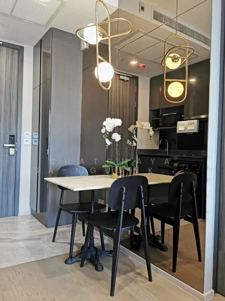 ASHTON Asoke, Bangkok, 131 Asoke Montri Road, Khlongtoei Nua, Watthana, Bangkok, 1 Bedroom, 34 sqm, Condo For Rent, by Chatchaya Sa-Nguanklang, 500267038 - DDproperty.com