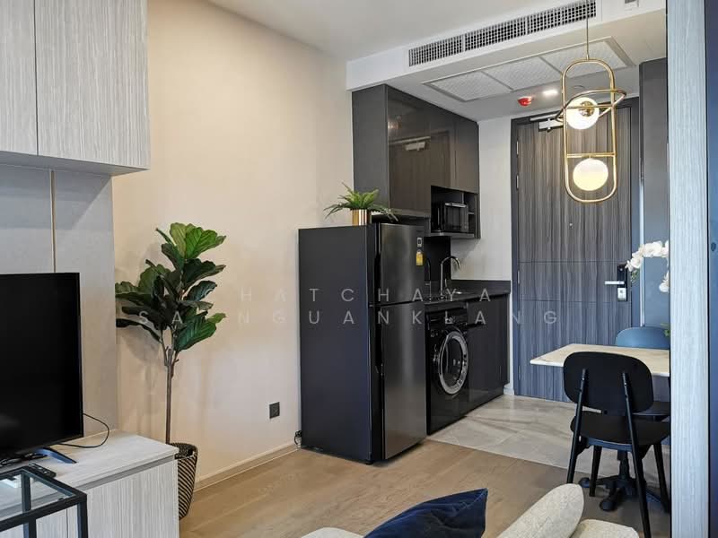 ASHTON Asoke, Bangkok, 131 Asoke Montri Road, Khlongtoei Nua, Watthana, Bangkok, 1 Bedroom, 34 sqm, Condo For Rent, by Chatchaya Sa-Nguanklang, 500267038 - DDproperty.com