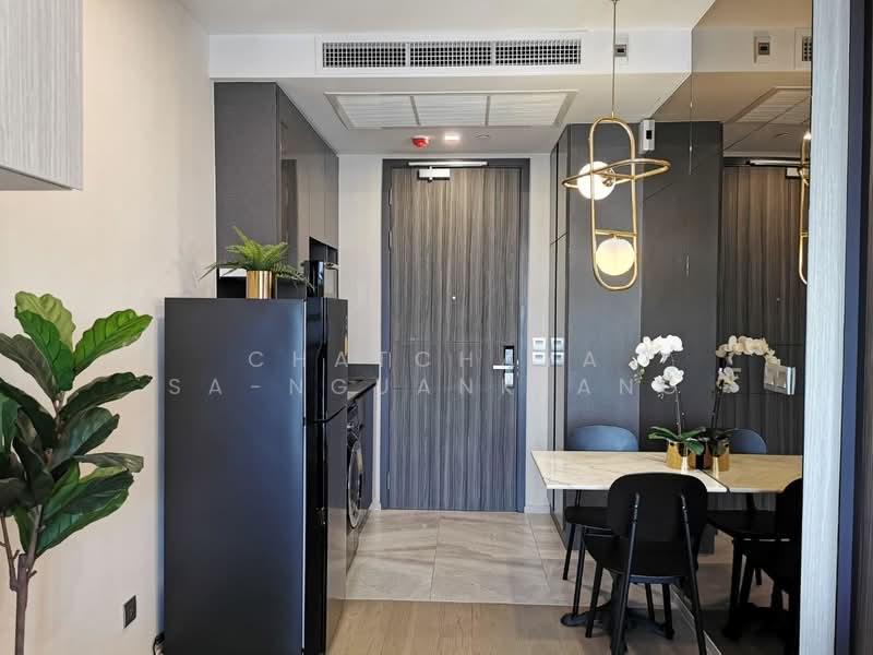 ASHTON Asoke, Bangkok, 131 Asoke Montri Road, Khlongtoei Nua, Watthana, Bangkok, 1 Bedroom, 34 sqm, Condo For Rent, by Chatchaya Sa-Nguanklang, 500267038 - DDproperty.com