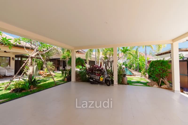 Natural Hill 2, Prachuap Khiri Khan, Hin Lek Fai, Hua Hin, Prachuap Khiri Khan, 3 Bedrooms, 400 sqm, Villa For Sale, by Apisit Junlao, 500267040 - DDproperty.com