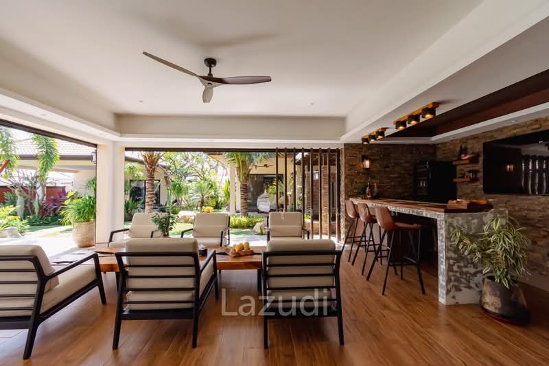 Natural Hill 2, Prachuap Khiri Khan, Hin Lek Fai, Hua Hin, Prachuap Khiri Khan, 3 Bedrooms, 400 sqm, Villa For Sale, by Apisit Junlao, 500267040 - DDproperty.com