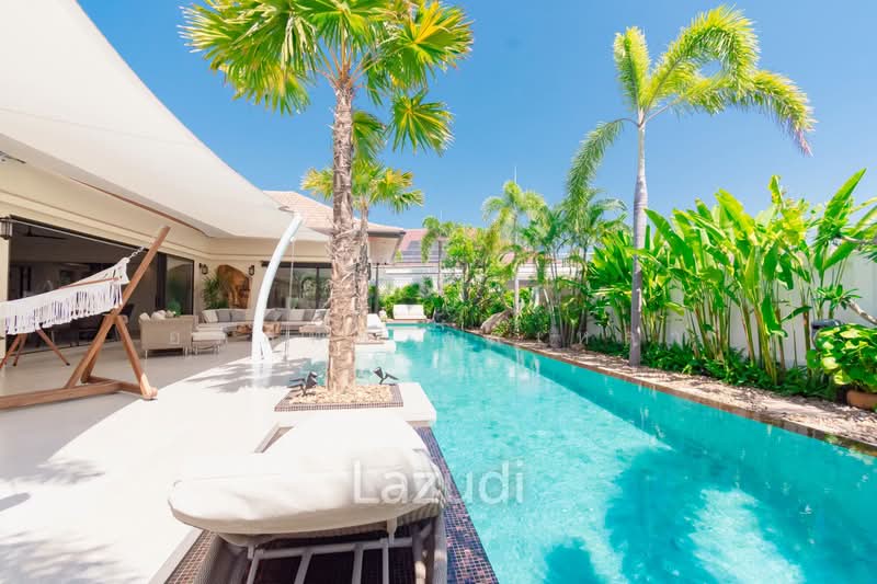 Natural Hill 2, Prachuap Khiri Khan, Hin Lek Fai, Hua Hin, Prachuap Khiri Khan, 3 Bedrooms, 400 sqm, Villa For Sale, by Apisit Junlao, 500267040 - DDproperty.com