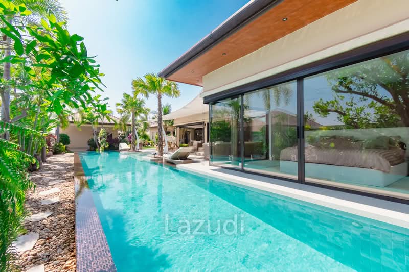 Natural Hill 2, Prachuap Khiri Khan, Hin Lek Fai, Hua Hin, Prachuap Khiri Khan, 3 Bedrooms, 400 sqm, Villa For Sale, by Apisit Junlao, 500267040 - DDproperty.com