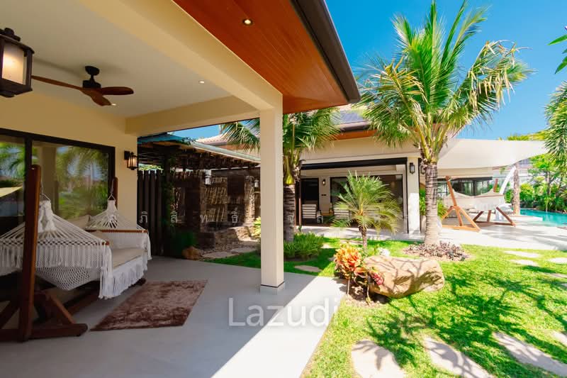 Natural Hill 2, Prachuap Khiri Khan, Hin Lek Fai, Hua Hin, Prachuap Khiri Khan, 3 Bedrooms, 400 sqm, Villa For Sale, by Apisit Junlao, 500267040 - DDproperty.com