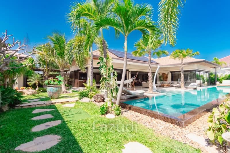 Natural Hill 2, Prachuap Khiri Khan, Hin Lek Fai, Hua Hin, Prachuap Khiri Khan, 3 Bedrooms, 400 sqm, Villa For Sale, by Apisit Junlao, 500267040 - DDproperty.com