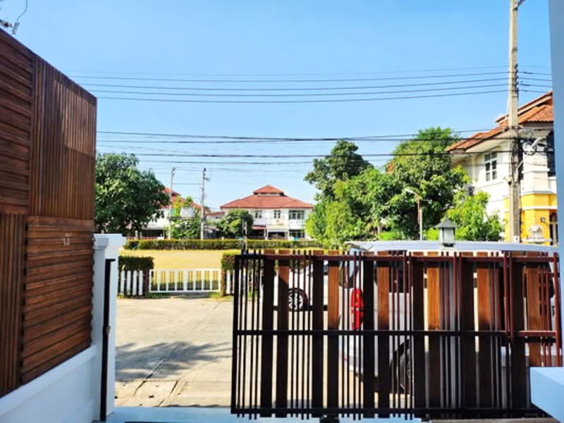 หมู่บ้าน ศิรินเทพ ลาดพร้าว 101, กรุงเทพ, ลาดพร้าว 101, คลองจั่น, บางกะปิ, กรุงเทพ, 146 ตร.ม., บ้านเดี่ยว ให้เช่า, โดย นัฐพงค์ มณีอัครเนตร, 500267041 - DDproperty.com