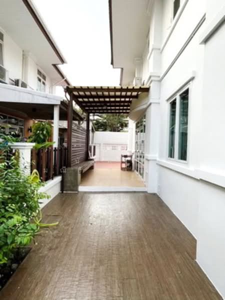 Sirinthep Ladprao 101, Bangkok, ลาดพร้าว 101, Khlong Chan, Bang Kapi, Bangkok, 3 Bedrooms, 146 sqm, Single Detached House For Rent, by นัฐพงค์ มณีอัครเนตร, 500267041 - DDproperty.com