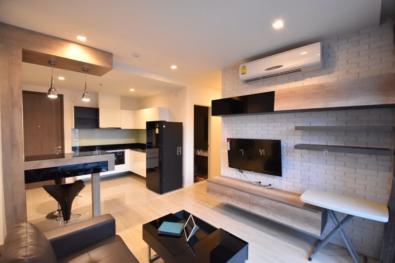 Quinn Ratchada 17, Bangkok, 454 456 Soi Inthara Mari 45, Din Daeng, Din Daeng, Bangkok, 2 Bedrooms, 66 sqm, Condo For Rent, by วรัทยา สีหนาทสกุล, 500267043 - DDproperty.com