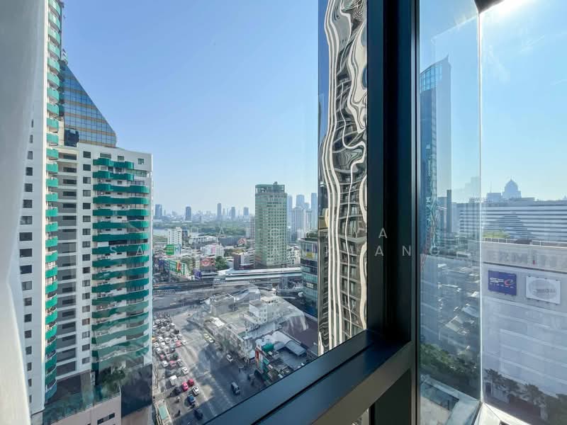 Celes Asoke, Bangkok, 8-10 Sukhumvit 21, Khlongtoei Nua, Watthana, Bangkok, 2 Bedrooms, 86 sqm, Condo For Rent, by Chatchaya Sa-Nguanklang, 500267047 - DDproperty.com