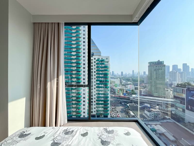 Celes Asoke, Bangkok, 8-10 Sukhumvit 21, Khlongtoei Nua, Watthana, Bangkok, 2 Bedrooms, 86 sqm, Condo For Rent, by Chatchaya Sa-Nguanklang, 500267047 - DDproperty.com